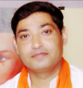 Mr. Dalip Kumar (Bablu Sharma)