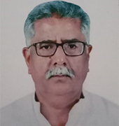 Mr. Mohan Lal Gaur