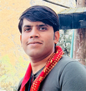 Mr.Shubham Jain